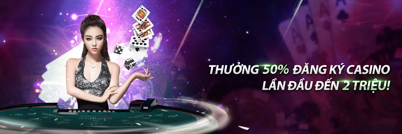 Sòng bạc Trực tuyến 566bet với người chia bài chuyên nghiệp
